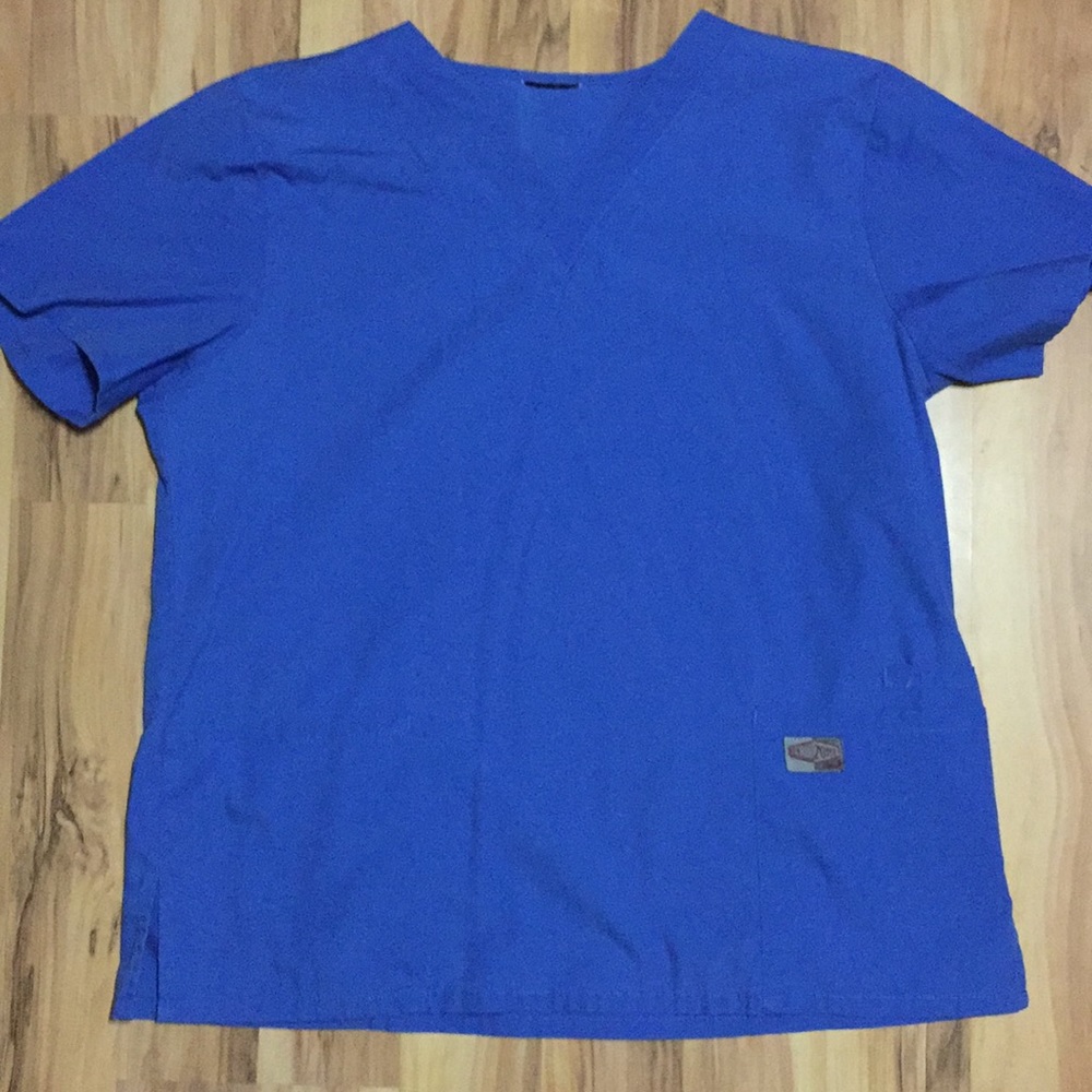 Scrub Zone Ladies Scrub Top